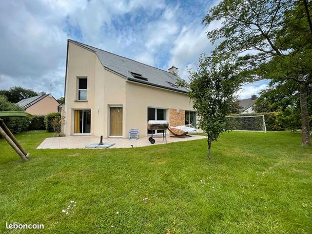 Maison 7 pièces 154 m²