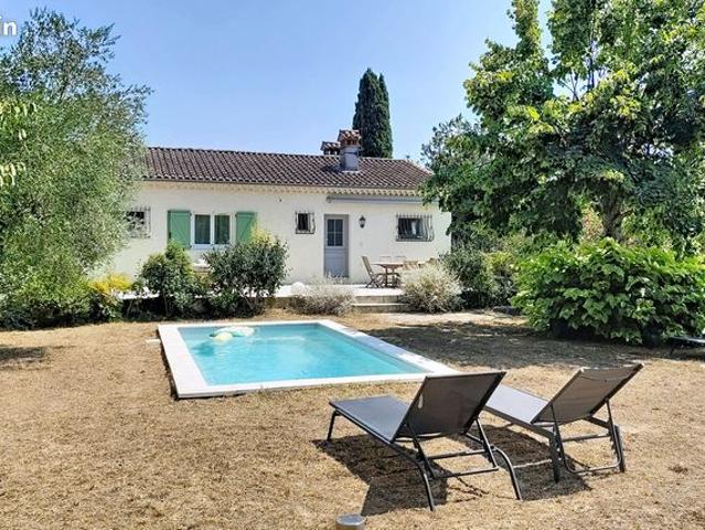 Maison 7 pièces 154 m²