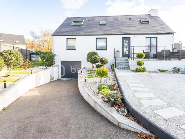 Maison 7 pièces 154 m²
