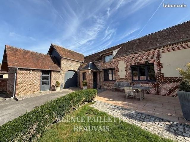 Maison 7 pièces 154 m²