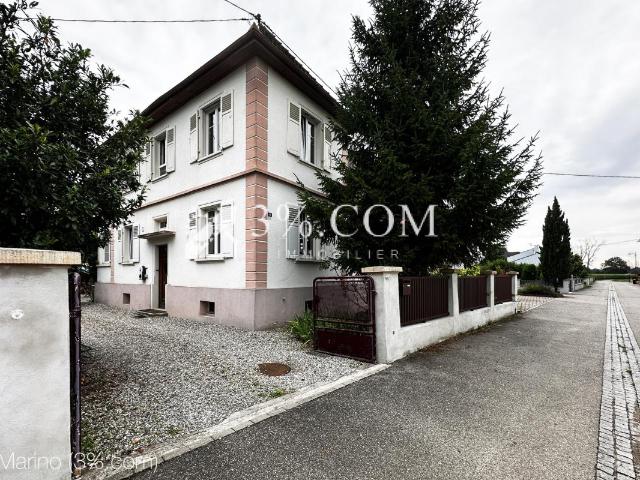 Maison 7 pièces 154m2 sur 7 ares