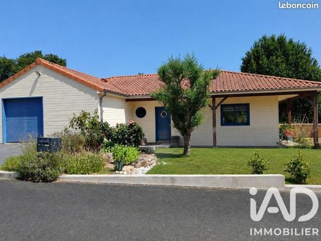 Maison 7 pièces 155 m²