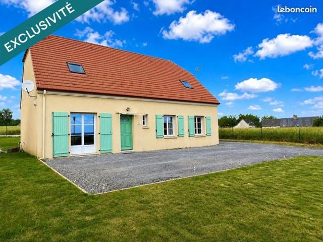Maison 7 pièces 155 m²