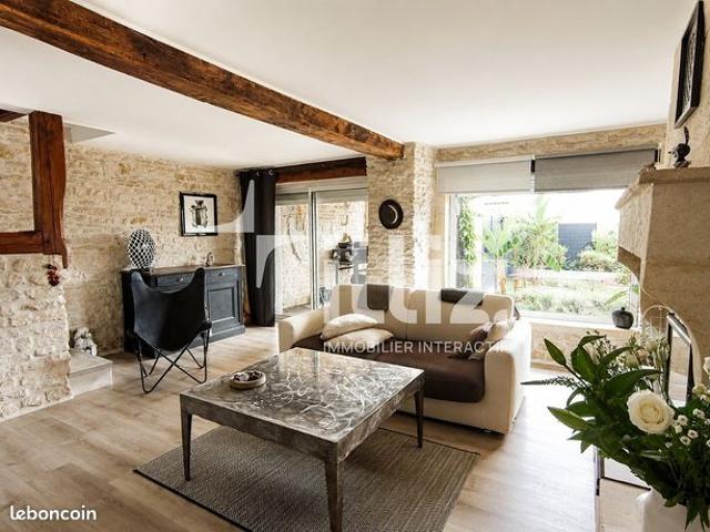 Maison 7 pièces 155 m²