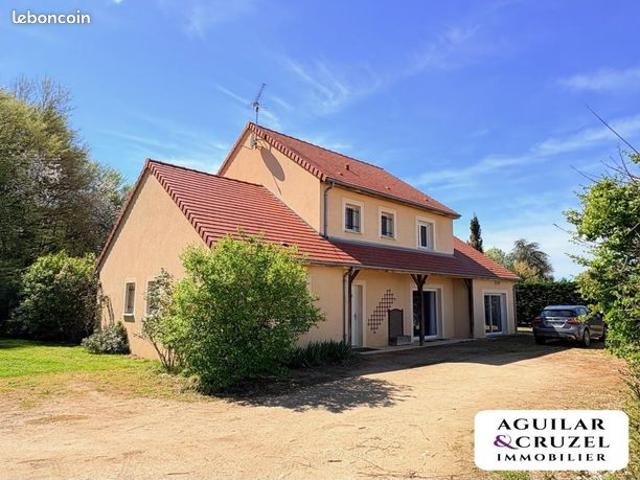 Maison 7 pièces 155 m²