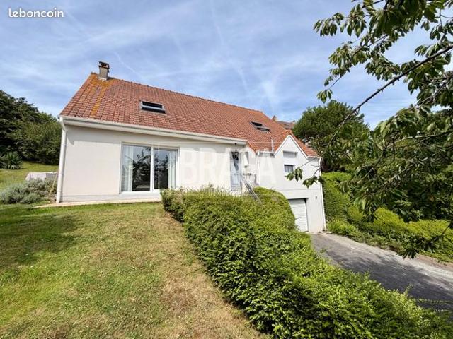 Maison 7 pièces 155 m²