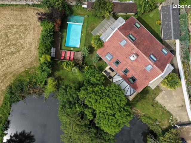 Maison 7 pièces 155 m²