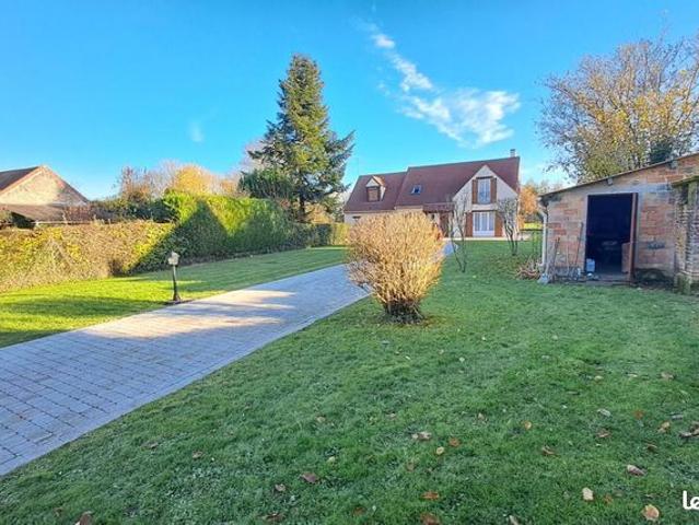Maison 7 pièces 155 m²
