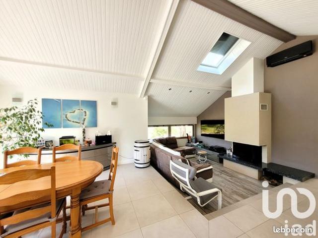 Maison 7 pièces 155 m²