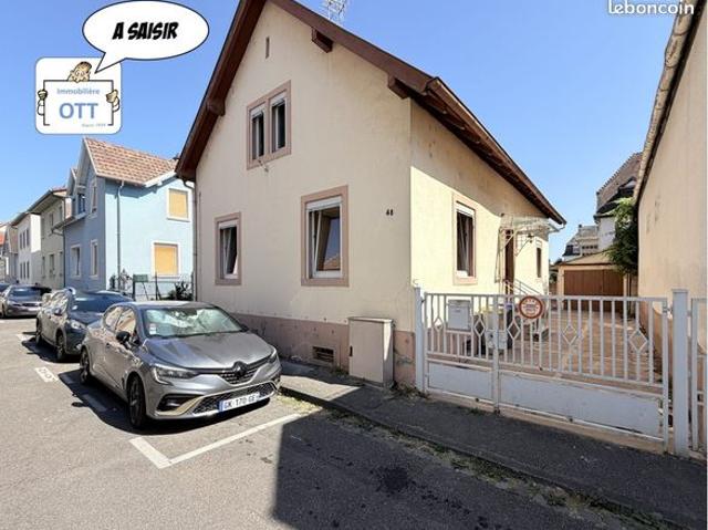 Maison 7 pièces 155 m²