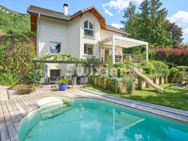 Maison 7 pièces 155 m²