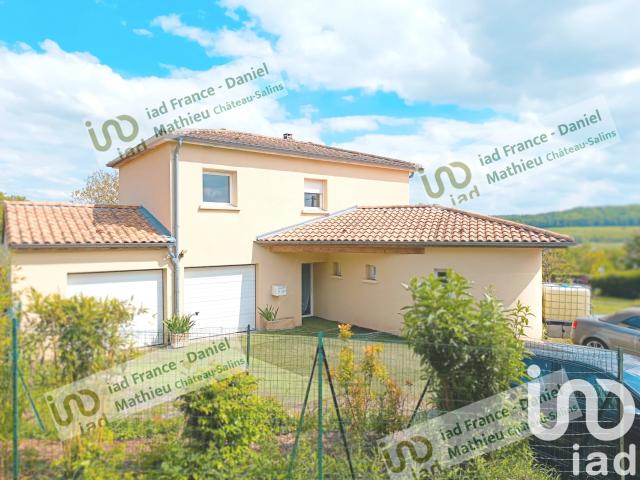 Maison 7 pièces 155 m²