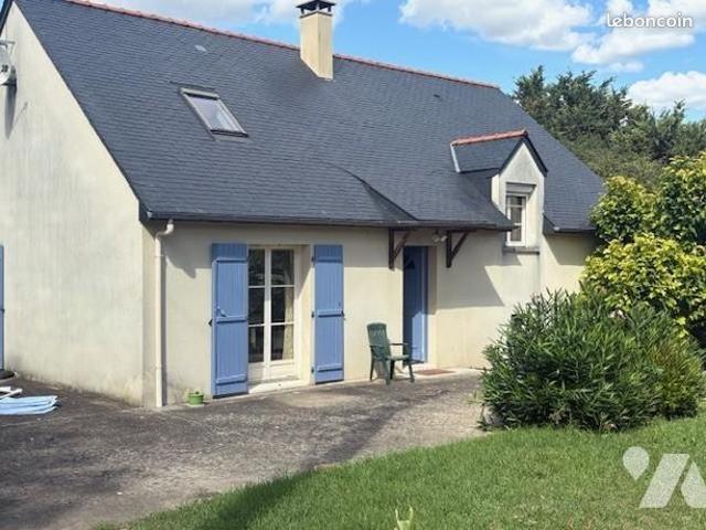 Maison 7 pièces 155 m²