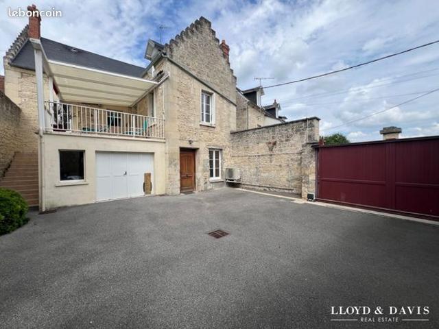 Maison 7 pièces 155 m²