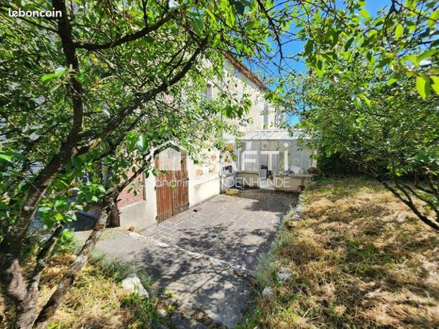 Maison 7 pièces 155 m²