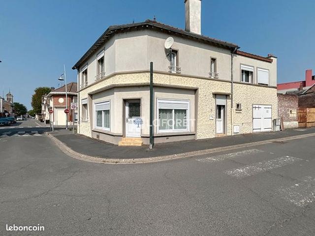 Maison 7 pièces 155 m²