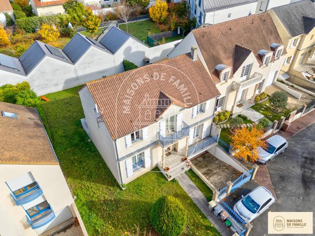 Maison 7 pièces 155 m²