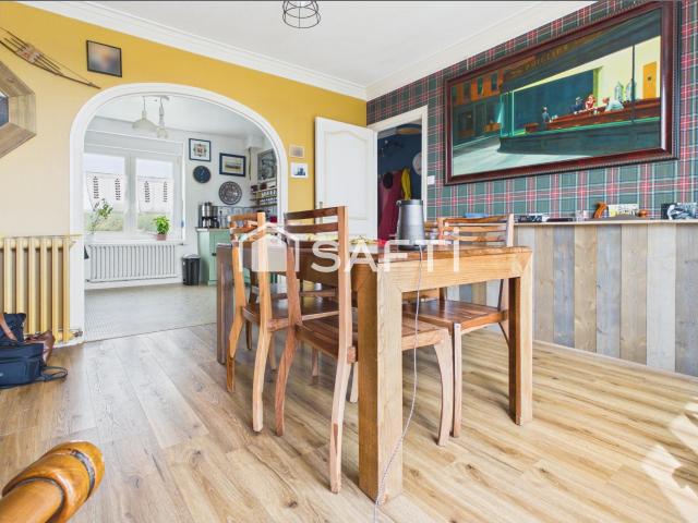 Maison 7 pièces 157 m²