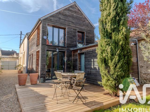 Maison 7 pièces 155 m²