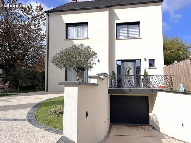Maison 7 pièces 155 m²