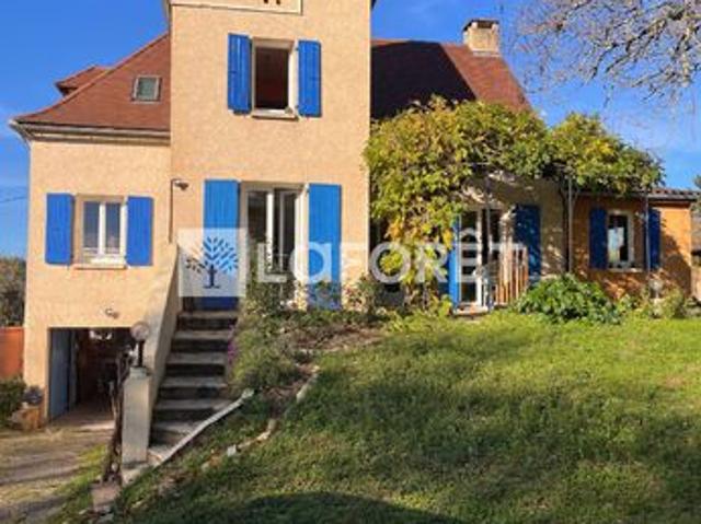 Maison 7 pièces 155 m²