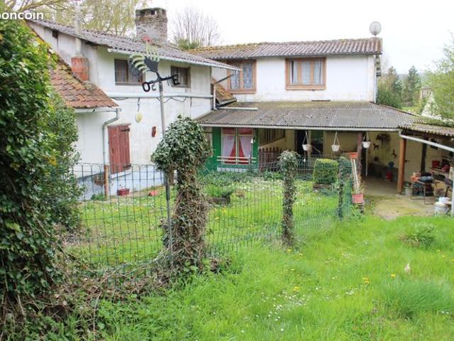 Maison 7 pièces 155 m²