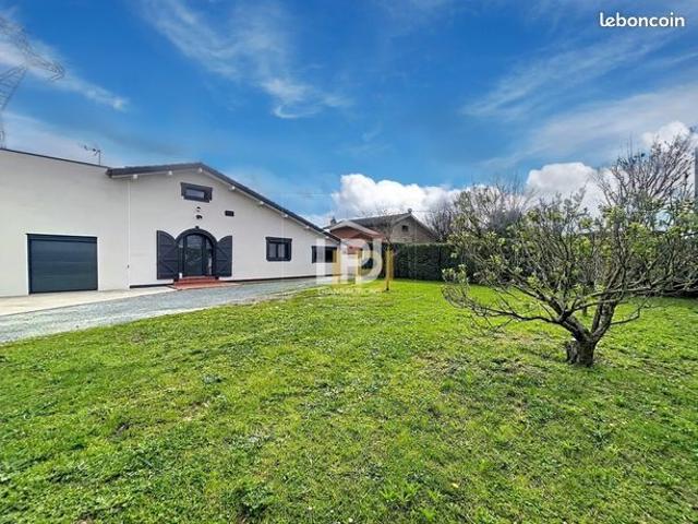 Maison 7 pièces 155 m²