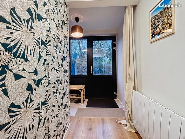 Maison 7 pièces 155 m²