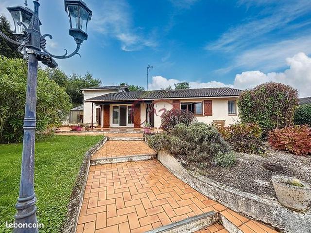 Maison 7 pièces 155 m²