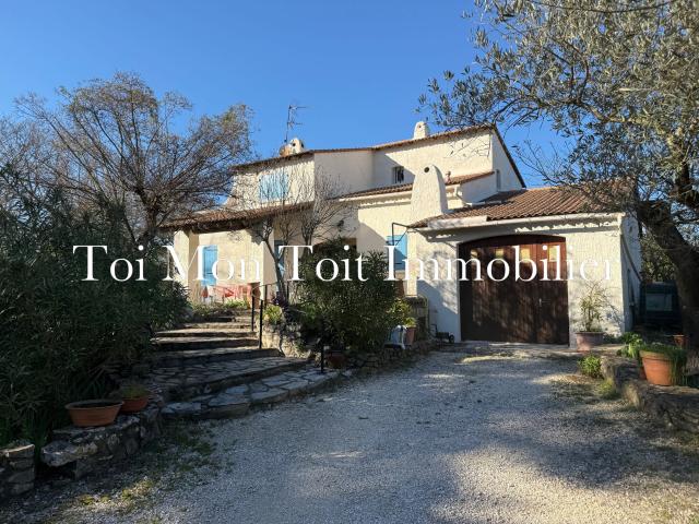 Maison 7 pièces 155 m²