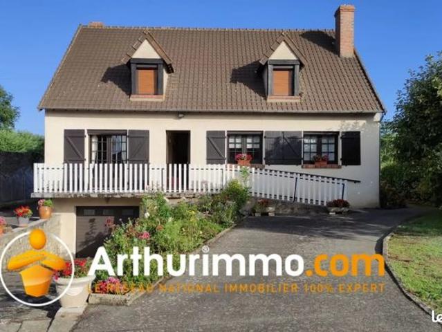 Maison 7 pièces 155 m²