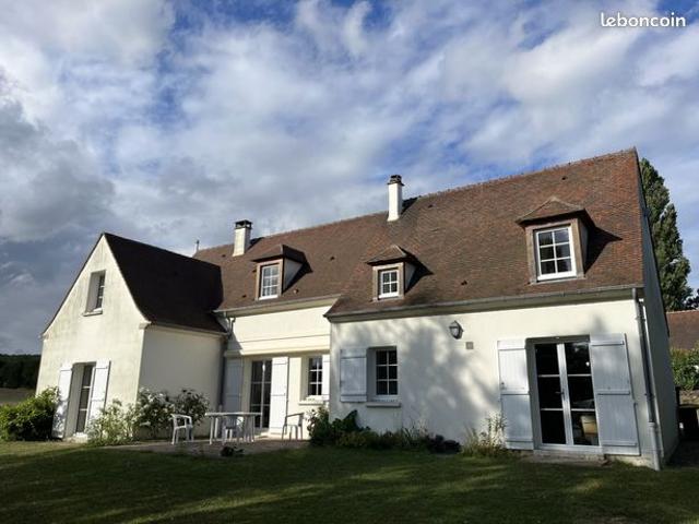Maison 7 pièces 155 m²