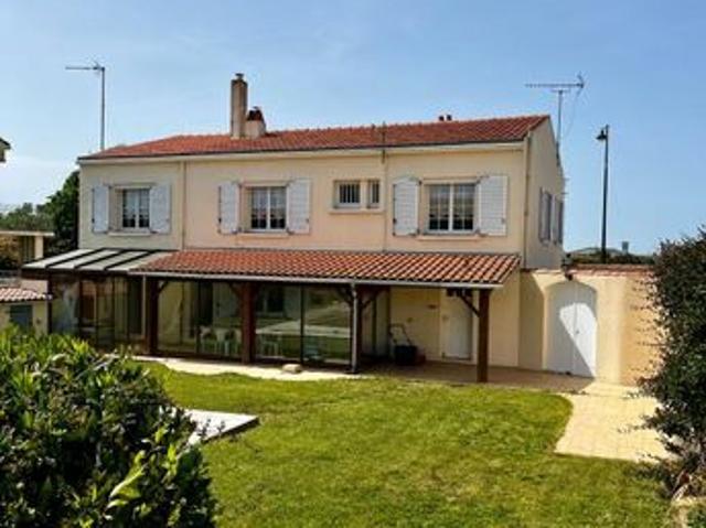 Maison 6 pièces 155 m²