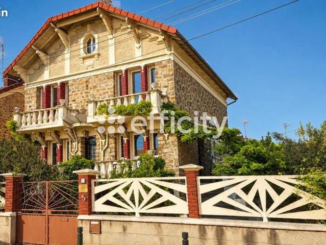 Maison 7 pièces 155 m²