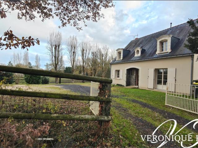 Maison 7 pièces 155 m²