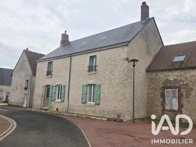 Maison 7 pièces 155 m²