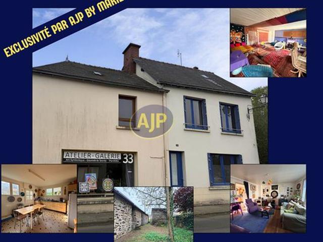 Maison 7 pièces 155 m²