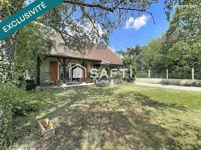 Maison 7 pièces 155 m²