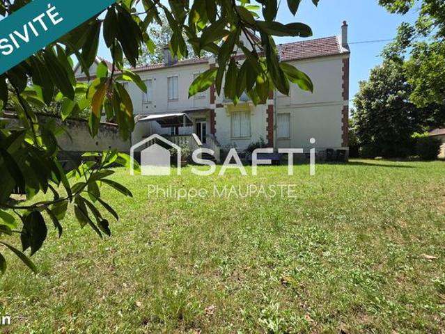 Maison 7 pièces 155 m²