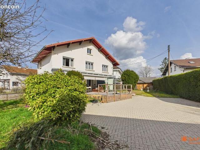 Maison 7 pièces 155 m²