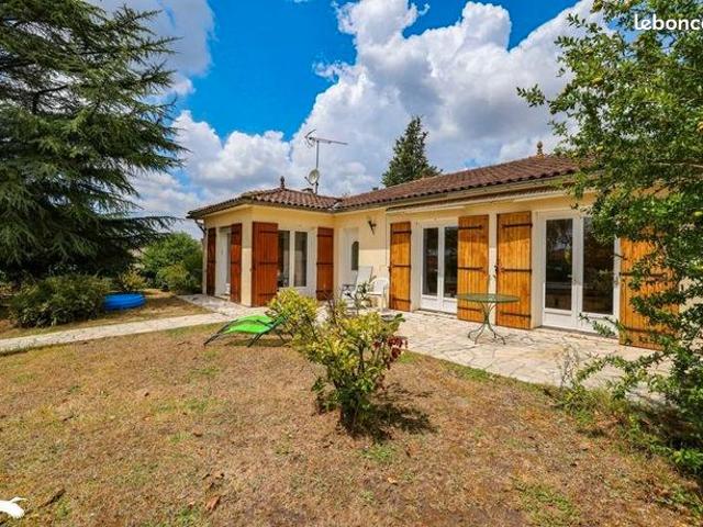 Maison 7 pièces 155 m²