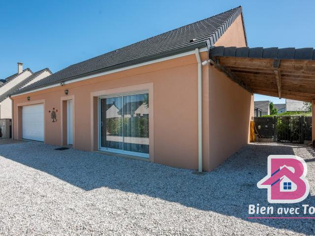 Maison 7 pièces 155 m²