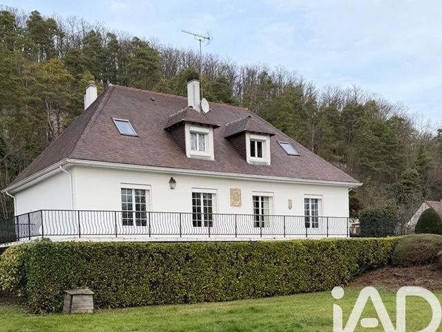 Maison 7 pièces 155 m²