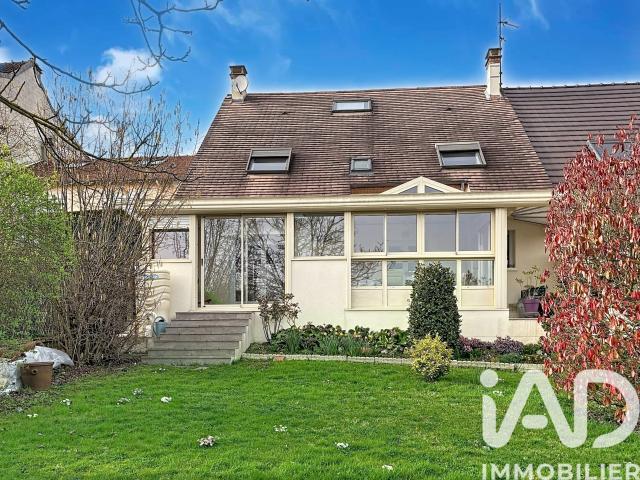 Maison 7 pièces 155 m²