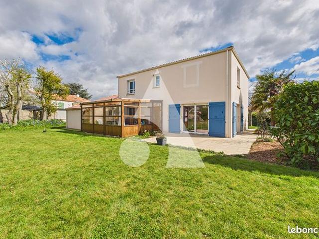 Maison 7 pièces 155 m²