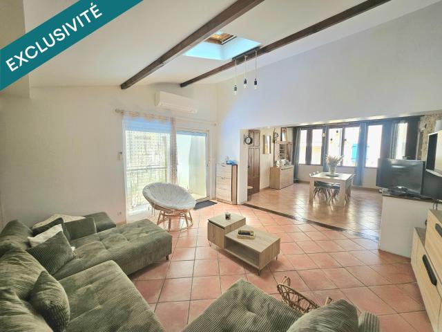 Maison 7 pièces 155 m²