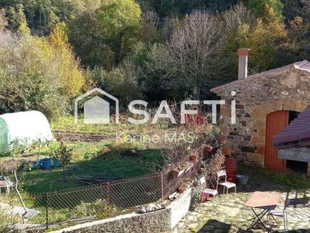 Maison 7 pièces 155 m²