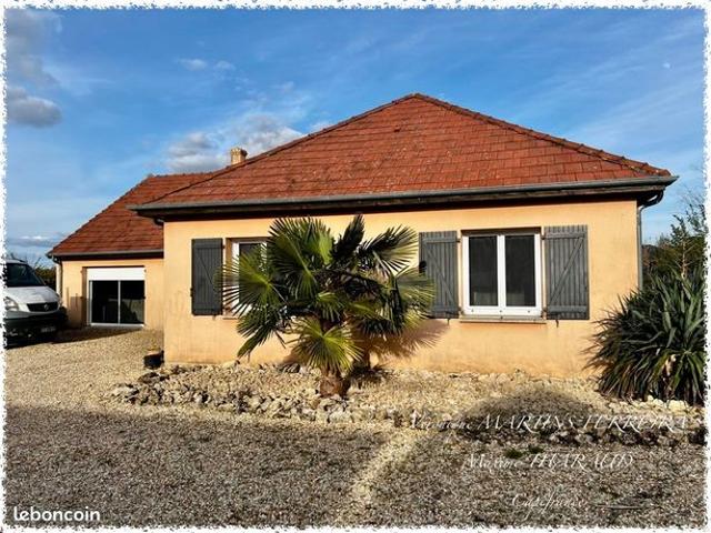 Maison 7 pièces 155 m²