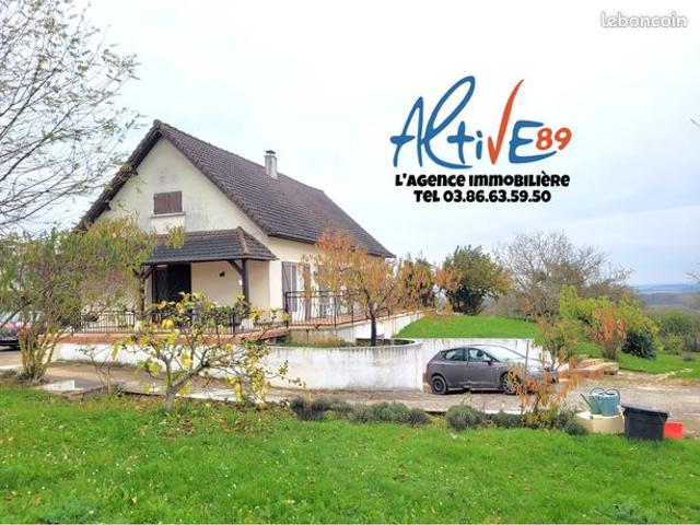 Maison 7 pièces 155 m²