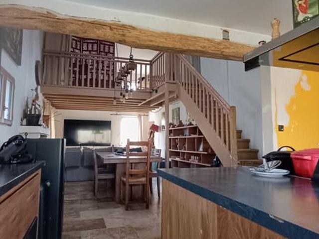 Maison 7 pièces 155 m²